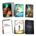 thumbnail image 2 of High-Grade Iron Box Tarot Playing Cards, 2 of 5