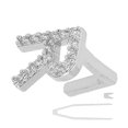 thumbnail image 3 of Cosplay Accessories Teeth Hip Hop Teeth Single Letters Fake Teeth Dentures Ornaments Accessories For Halloween, 3 of 8
