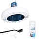 thumbnail image 1 of Ionizador Solar Para Piscina De 0,01 Ciclos, Purificador De Natación, Inhibición Rápida De Algas, Fuerza De Limpieza Fuerte, Purificador De Agua De Seguridad Fácil De Usar Moyic HA035146-00, 1 of 6