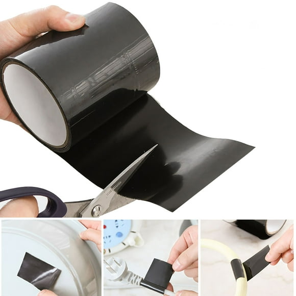 Coofit Seal Tape All Purpose Strong Adhesion Waterproof Repair Tape Leak Seal Tape