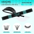 thumbnail image 4 of Pegamento de pestañas Lash Bond and Seal para extensiones de pestañas, 10 ml, 4 of 7