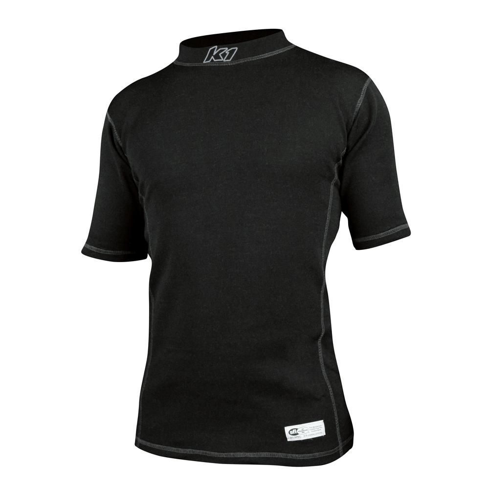 K1 Racegear Undershirt Precision Black Large