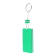 thumbnail image 5 of Yachting Canotaje Kayak Flotante Llavero Llave Rectangular en apariencia De Verde, 5 of 5