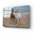 thumbnail image 2 of Epic Art 'playtime at the beach' by Susan Friedman, Acrylic Glass Wall Art, 16"x12", 2 of 8