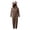 Khaki, variant on Shadoumai Toddler Kids Animal Onesie Christmas Hooded Zip One Piece Jumpsuit Christmas Reindeer Onesie For Kids Girls Jumpsuits Deer Animal One Piece Hooded Onesie Holiday Jumpsuit
