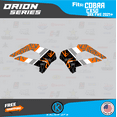 thumbnail image 2 of Kalair GFX Graphics Kit for Cobra CX50 SRX FWE (2021) Orion Series, 2 of 5