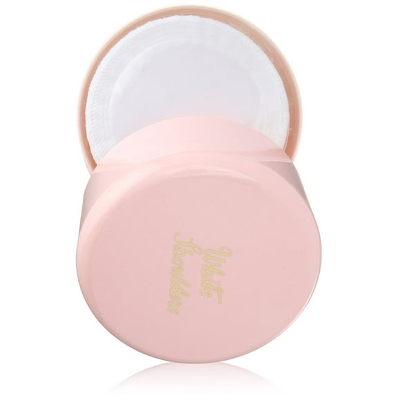 Evyan White Shoulders Body Powder 2.6 oz (Pack of 2)