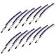 thumbnail image 3 of Sparkling Hair Clips for Girls and Women, Perfect for Celebrations and Daily Use, 3 of 4
