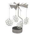 thumbnail image 1 of GROWTH TANK European Tea Light Candle Holder, Modern Candlestick, Home Table Decor Rose, 1 of 8
