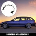 thumbnail image 2 of 2pcs Car Front Brake Pad Wear Sensor for BMW X1 for Mini Cooper 34356865613 34356888167, 2 of 6