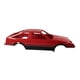 thumbnail image 4 of Marco de carrocería terminado, accesorios de carrocería de coche deportivo, piezas de repuesto para juguetes de hobby 1/18 Rojo, 4 of 7