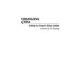 thumbnail image 1 of Urbanizing China: (Contributions in Asian Studies), 1 of 1