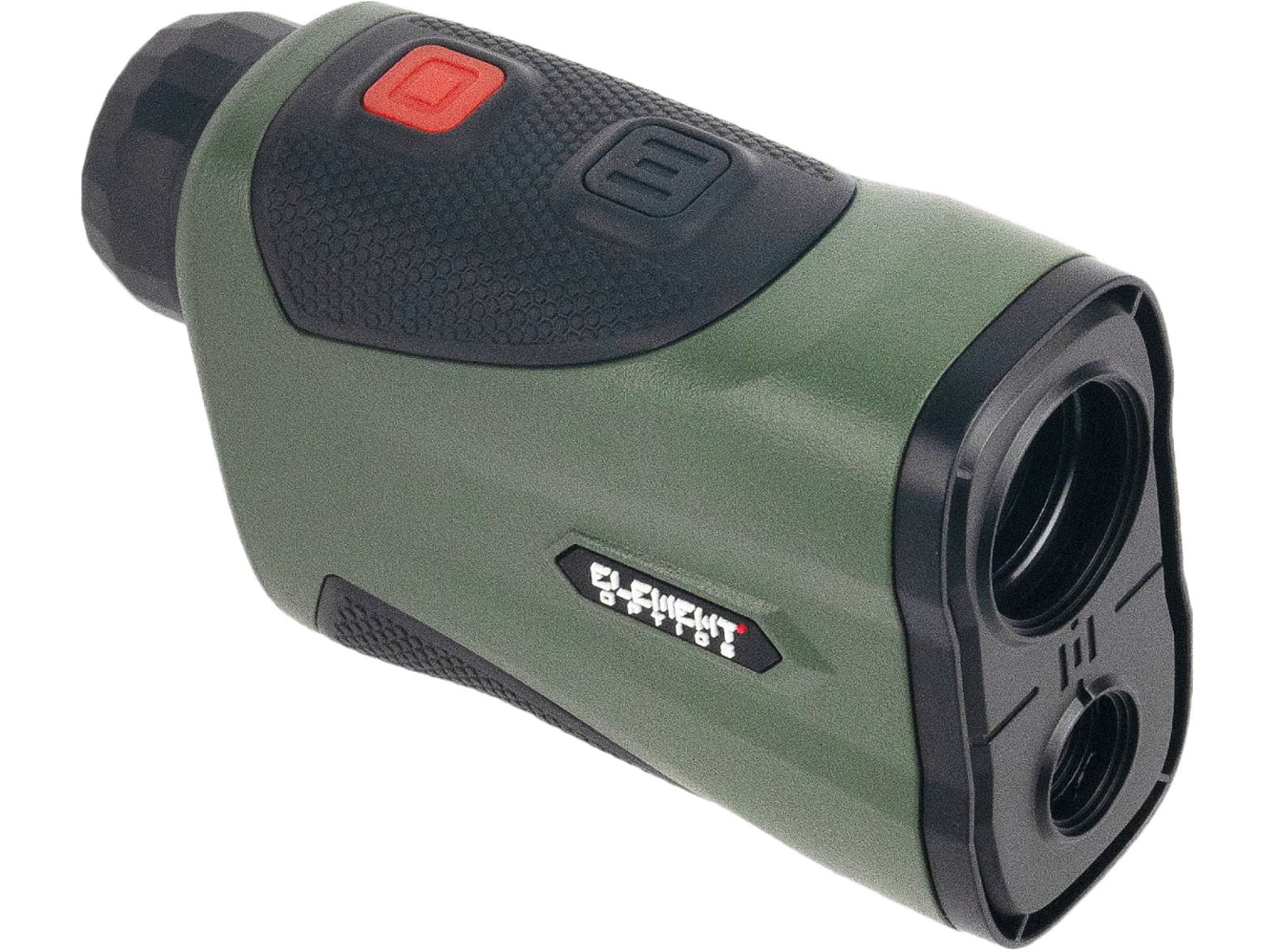 Element Optics Helix 1500 6x22mm Ballistic Rangefinder, OD Green