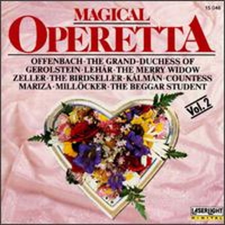 Magical Operetta, Vol.2 (Instrumental Highlights) (CD)