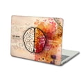 thumbnail image 3 of KSK KAISHEK Plastic Protective Case Hard Cover Compatible with 2022.0 Release MacBook Air 13.6 Inch Retina Display Touch ID Model: A2681 Creative A 28_1, 3 of 5