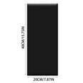 thumbnail image 3 of Extra Thick High Density Foam Wall Padding Corner Guards For Home And Use Wall Stickers For Wall And Decorative, 3 of 5