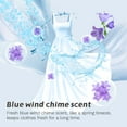 thumbnail image 7 of Laundry Booster Beads, Sakura Scent, Easy To Dissolve, 7.05 oz (Blue Wind Chimes), 7 of 7