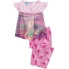 Little Girls' 2-Piece Tinker Bell Pajamas