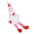 thumbnail image 1 of Decoración del Día de San Valentín Valetines Gnomos Gnomos de Peluche Juguete Día de San Valentín Encantador Gnomo Adornos de Muñecas Decoración Regalo de Vacaciones para ANGGREK  Otros, 1 of 8