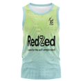 thumbnail image 3 of Camiseta polo de entrenamiento verde NRL Storm para hombre | Melbourne Storm 2024 (nombre y número personalizados), 3 of 5