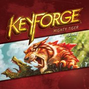 KeyForge: Mighty Tiger Playmat