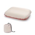 thumbnail image 1 of Almohada camping esponja 3D inflable ultraligera portátil automática para viaje y hogar, 1 of 5