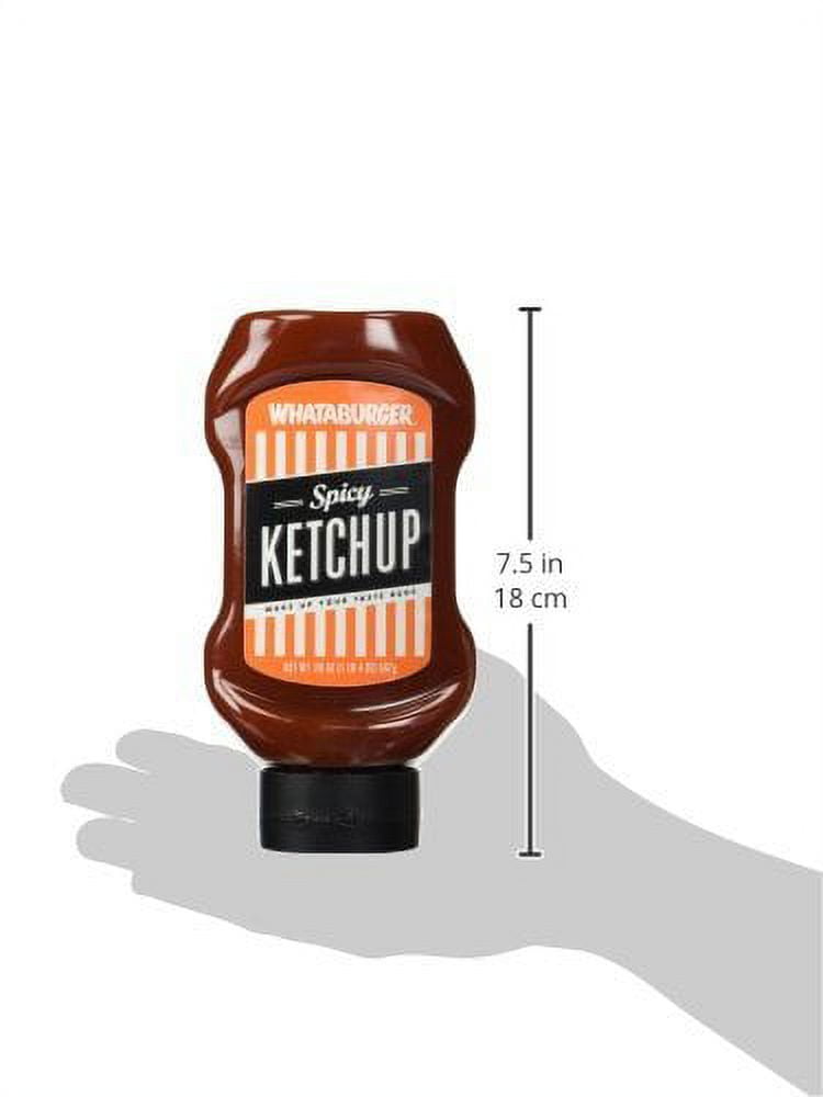 Whataburger Spicy Ketchup - 20oz : Target