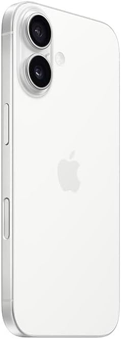 Pre-Owned Apple iPhone 16 - Carrier Unlocked - 256GB White (Fair
