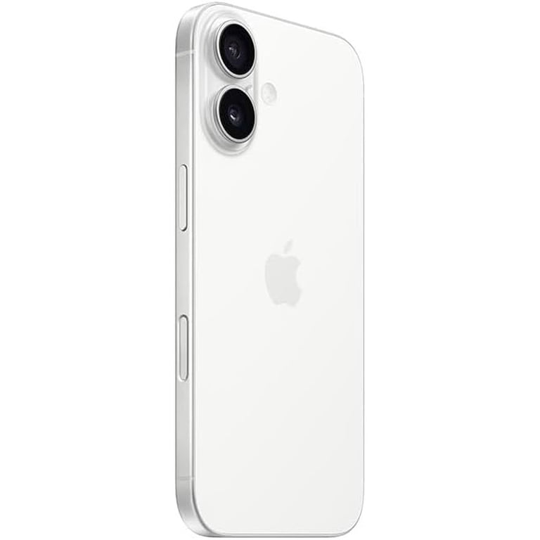 Pre-Owned Apple iPhone 16 - Carrier Unlocked - 256GB White (Fair