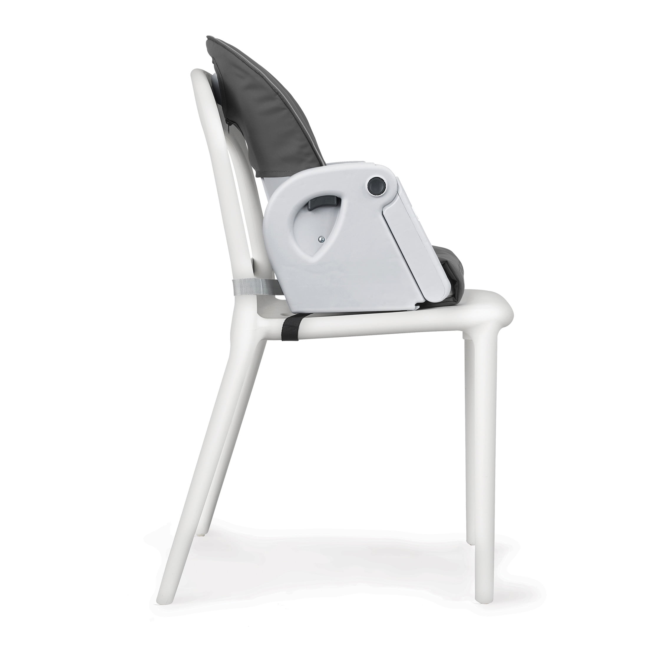 Chicco Polly Progress Relax 5 in 1 High chair Booster Stool Springhill Black New Walmart