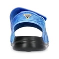 thumbnail image 3 of Monster Jam Megalodon Toddler Boys Single Strap Sandals, 3 of 6