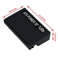 thumbnail image 2 of Pin de ATX 24 FLhrweasw conector de torneado 24Pin del módulo de interfaz de poder de 90 grados, 2 of 9