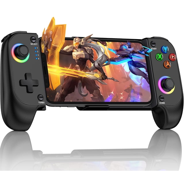 Controlador de juegos móvil CYOYPPY para iPhone/Android