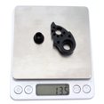 thumbnail image 4 of Bicycle Rear Derailleur Hanger Extension Extender MTB Mountain Bike Road Bike Cycling Frame Gear Tail Hook Extender, 4 of 8