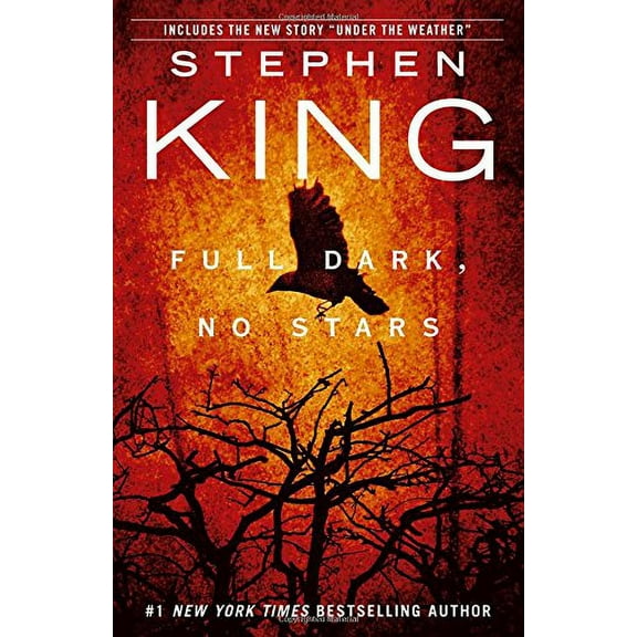 Pre-Owned Full Dark, No Stars (Paperback) 1451650604 9781451650600