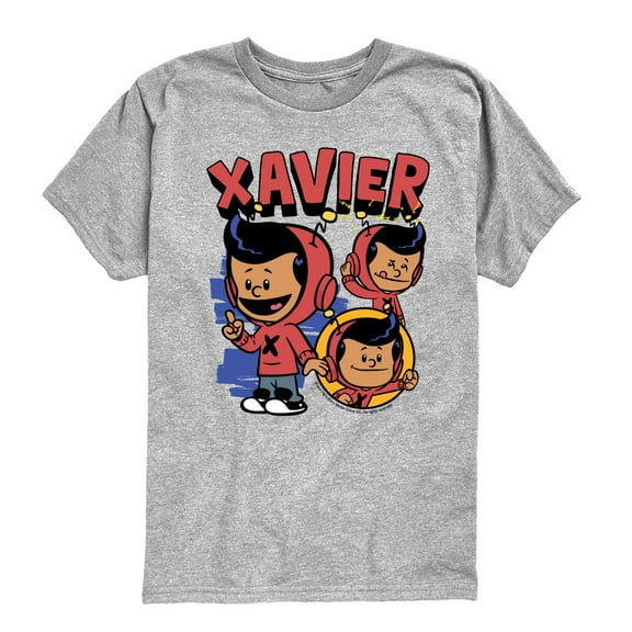 Xavier Riddle And The Secret Museum - Xavier - Toddler And Youth Short Sleeve Tee