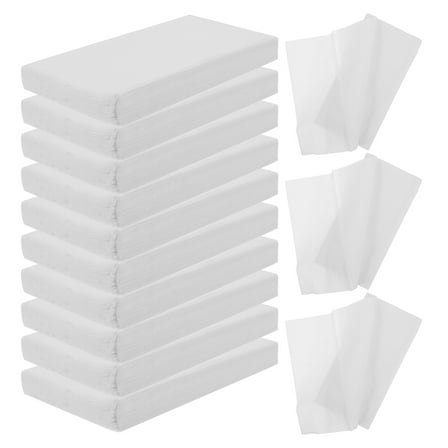 Raindrops 15 Car Tissue Refill Pulp Facial Tissues For Travel Soft Convenient Auto Visor Napkins For Bathroom Use