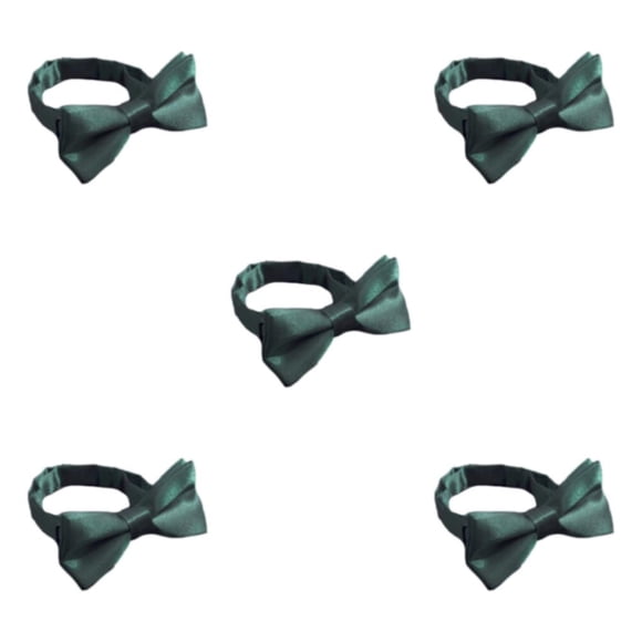 Qarigey Lindo y elegante niño niño pajarita vestir hacia arriba o hacia abajo con accesorio de moda Elegancia atemporal 15 Type2 NO2