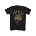 thumbnail image 1 of Saved By The Bell Tigers 91 T-Shirt Adulte Noir, 1 of 2