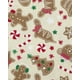 thumbnail image 2 of Set de pijama para niñas The Children's Place Gingerbread 5T, 2 of 2