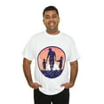 thumbnail image 4 of Father's Day with two kids T-Shirt, 4 of 4