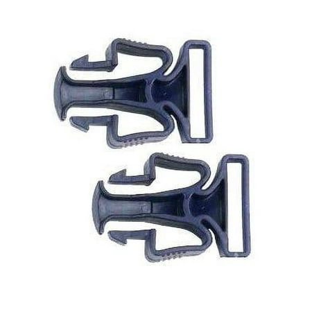 Mirage Liberty/Quattro FX Lower Headgear Clips by ResMed, 2/Pack
