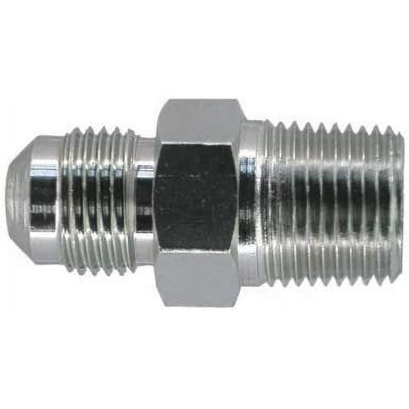 Watts Dormont 90-1031R Gas Adapter Fitting 3/8-Inch Flare by 1/2-Inch Male by Watts