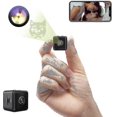 thumbnail image 1 of Hidden Camera- Spy Camera - Mini Camera - Video Wireless Cameras #jlf, 1 of 5