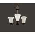 thumbnail image 5 of Maxim Lighting - Three Light Chandelier - Chandelier - Vital-3 Light, 5 of 5