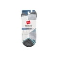 thumbnail image 2 of Crew Socks Pack, 3 Pairs, Absolute Comfort Cushioned Socks for Men, Moisture Wicking, 2 of 6