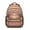 Camel-53, variant on Artistic Natural Waterproof School Bag - Breathable & Stylish for Daily Use
