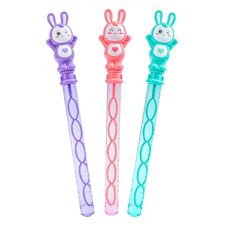 Bunny bubble wand 2025