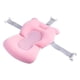 thumbnail image 1 of Almohadilla de baño portátil Shakven de viaje para bebés con alfombra de baño suave, 1 of 9