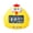 Yellow, variant on Riousery Digital Kitchen Timer Cute Animal White Calf with Strong Magnet Back Stand Loud Alarm Large Screen Cooking Time Management Workout Baking